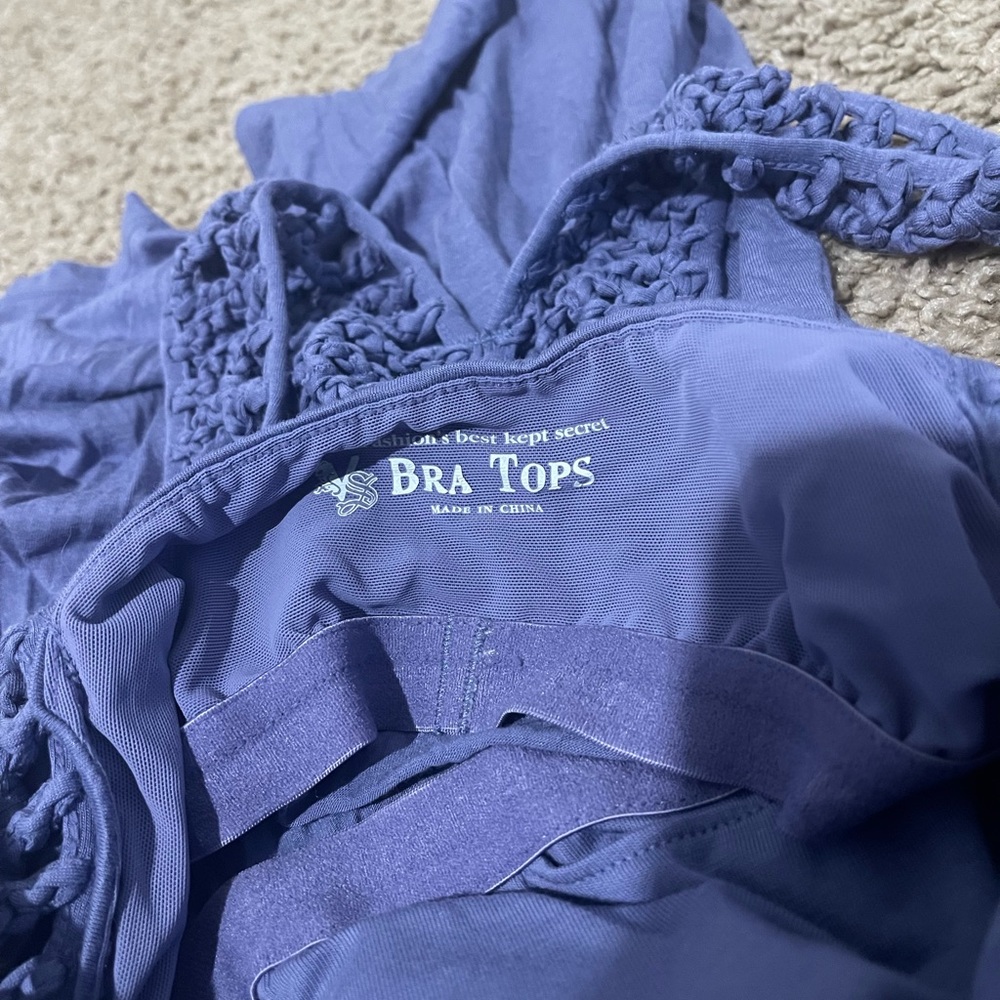 Bra top - Picture 3 of 4